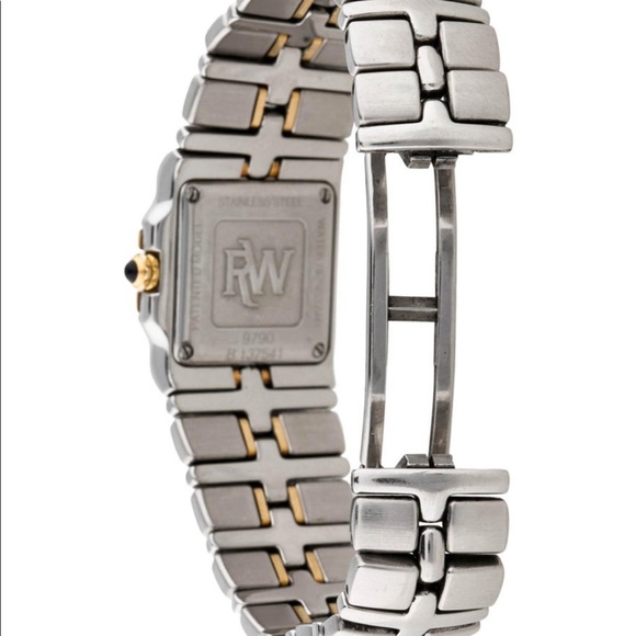 RAYMOND WEIL Two-Tone Parsifal Watch - Picture 2 of 4